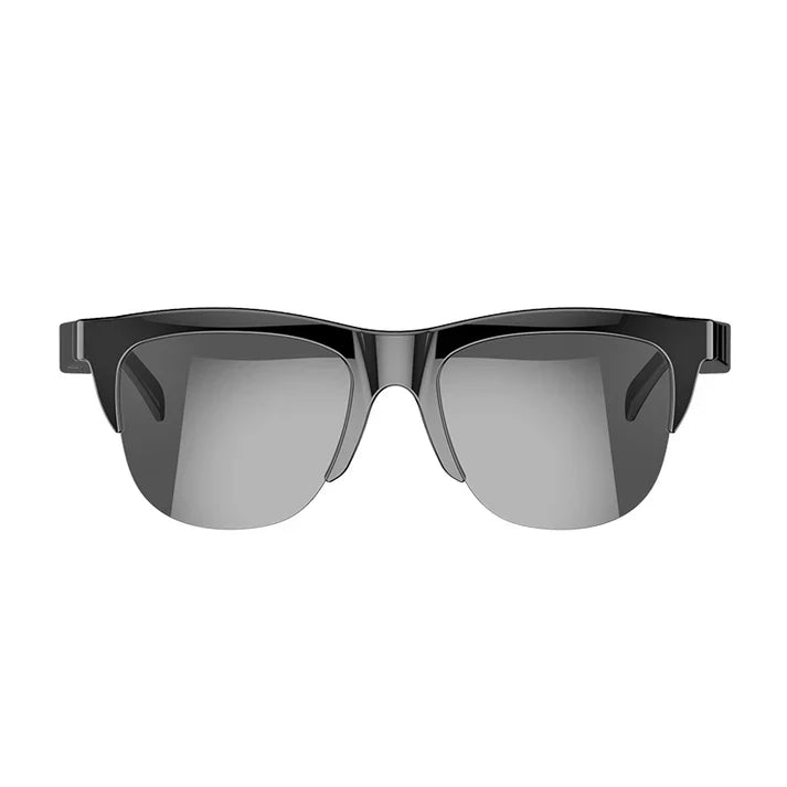 Smart Bluetooth Calling Sunglasses Sport HD Audio Hands-Free Music Anti-Blue Eyeglasses Outdoor
