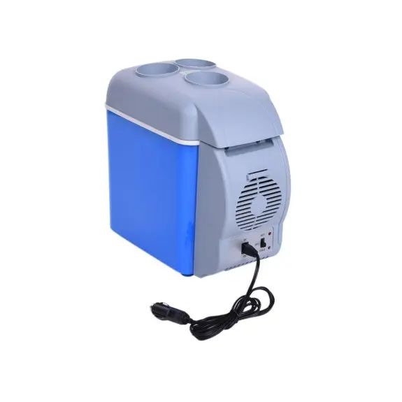 Portable 2 in 1 Cooling & Warming Fridge Refrigerator For Home Car and oudoor